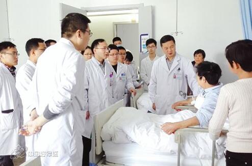 擁有七大中心