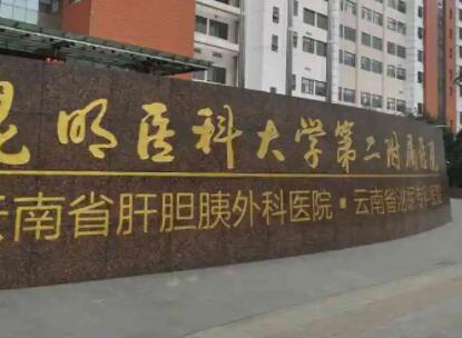 昆明醫(yī)科大學(xué)第二附屬醫(yī)院整形外科祛痣怎么樣？