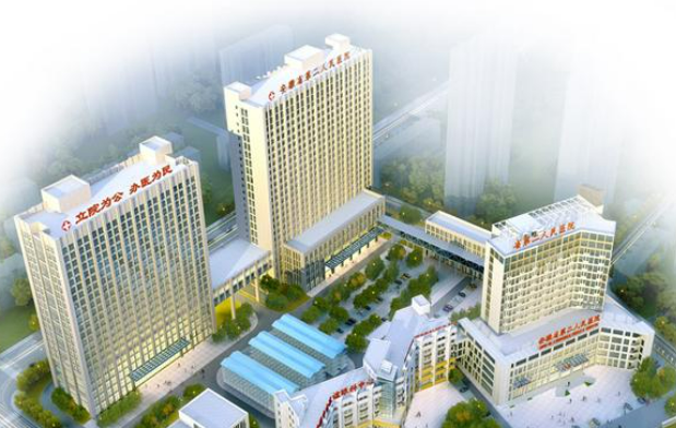 安徽省第二人民醫(yī)院整形美容科案例分享，內(nèi)附醫(yī)院介紹