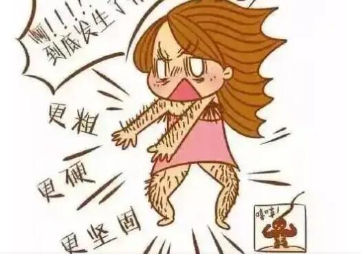 脫毛