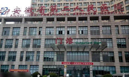 安徽省第二人民醫(yī)院去眼袋怎么樣？醫(yī)院介紹及相關(guān)案例分享！