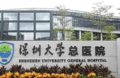 深圳玻尿酸豐面頰正規(guī)醫(yī)院盤點(diǎn)？其深圳大學(xué)總醫(yī)院已經(jīng)在玻尿酸注射領(lǐng)域累積了較好的口碑