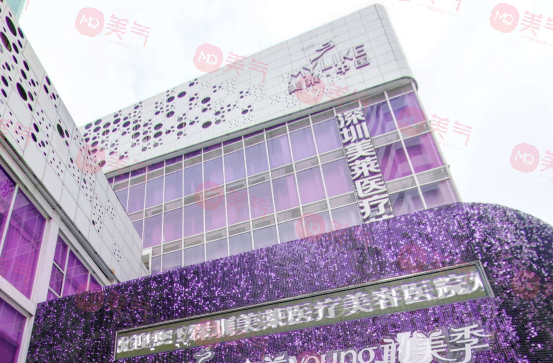 深圳割雙眼皮哪個(gè)醫(yī)院好？美萊、藝星、富華、聯(lián)合麗格等技術(shù)PK