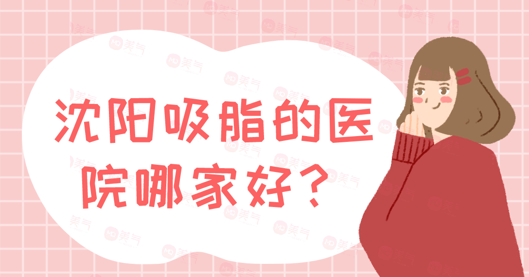 沈陽吸脂的醫(yī)院哪家好？盛京、百嘉麗、杏林、名流、美萊！眾多愛美人士信賴之選！